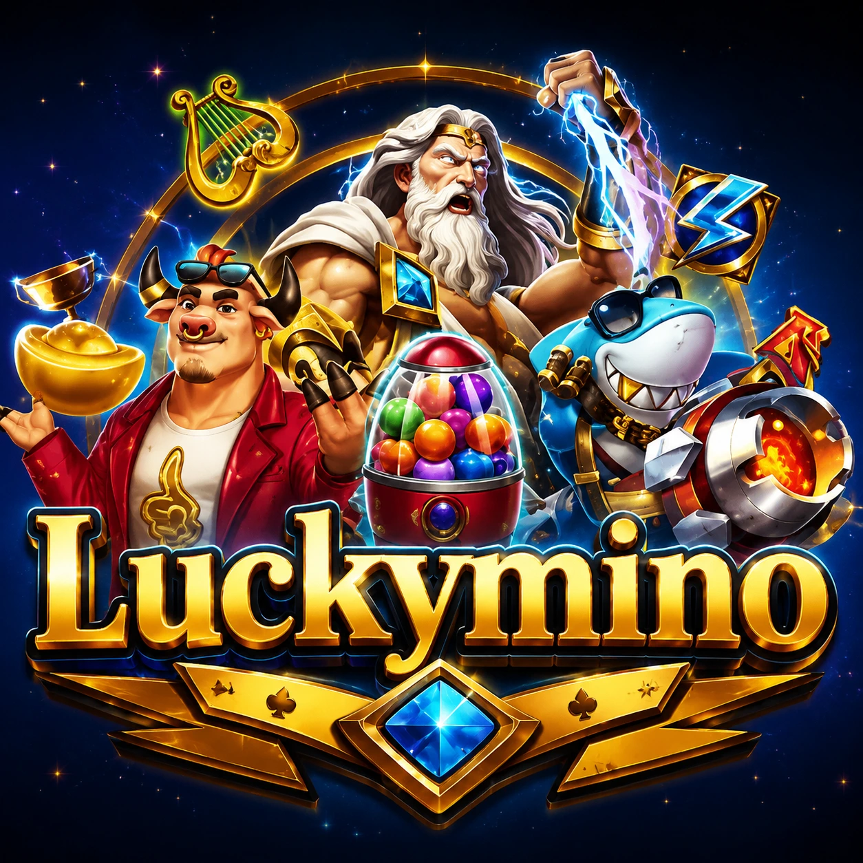 Unduh lukymino APK Gratis untuk Android dan sungaitoto: Rangkuman Brand yang Banyak Dicari